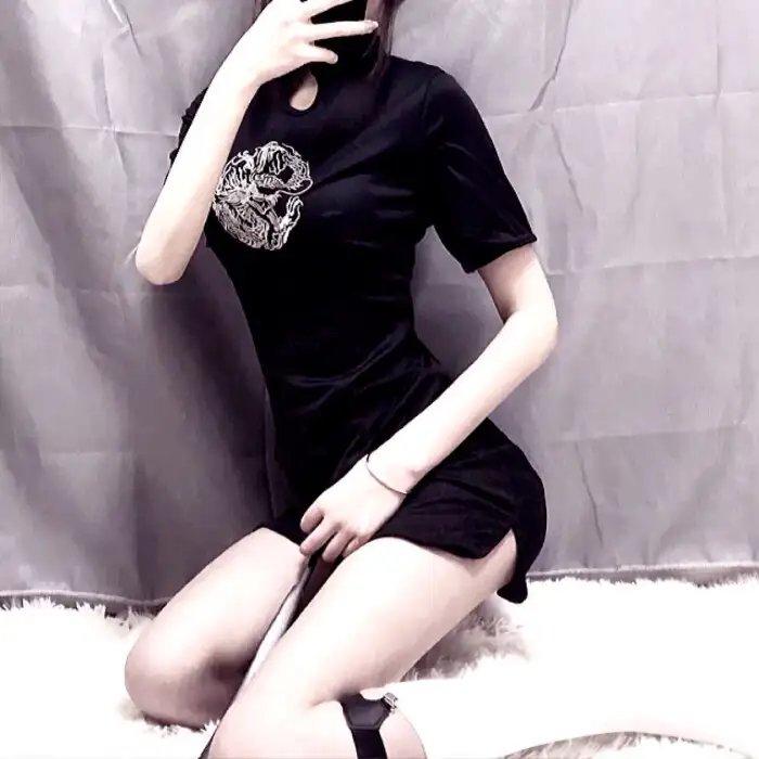 修女的诅咒